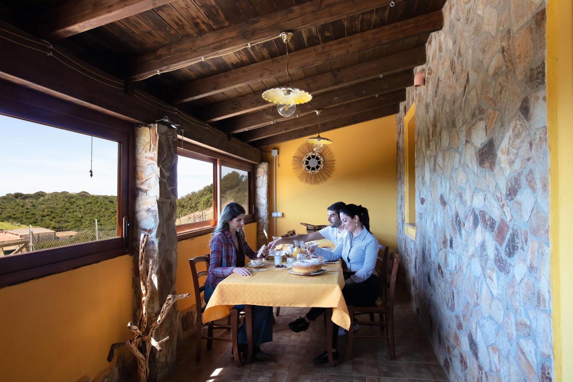 L'Aquila Vila Arbus Exterior foto