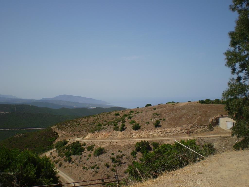 L'Aquila Vila Arbus Exterior foto