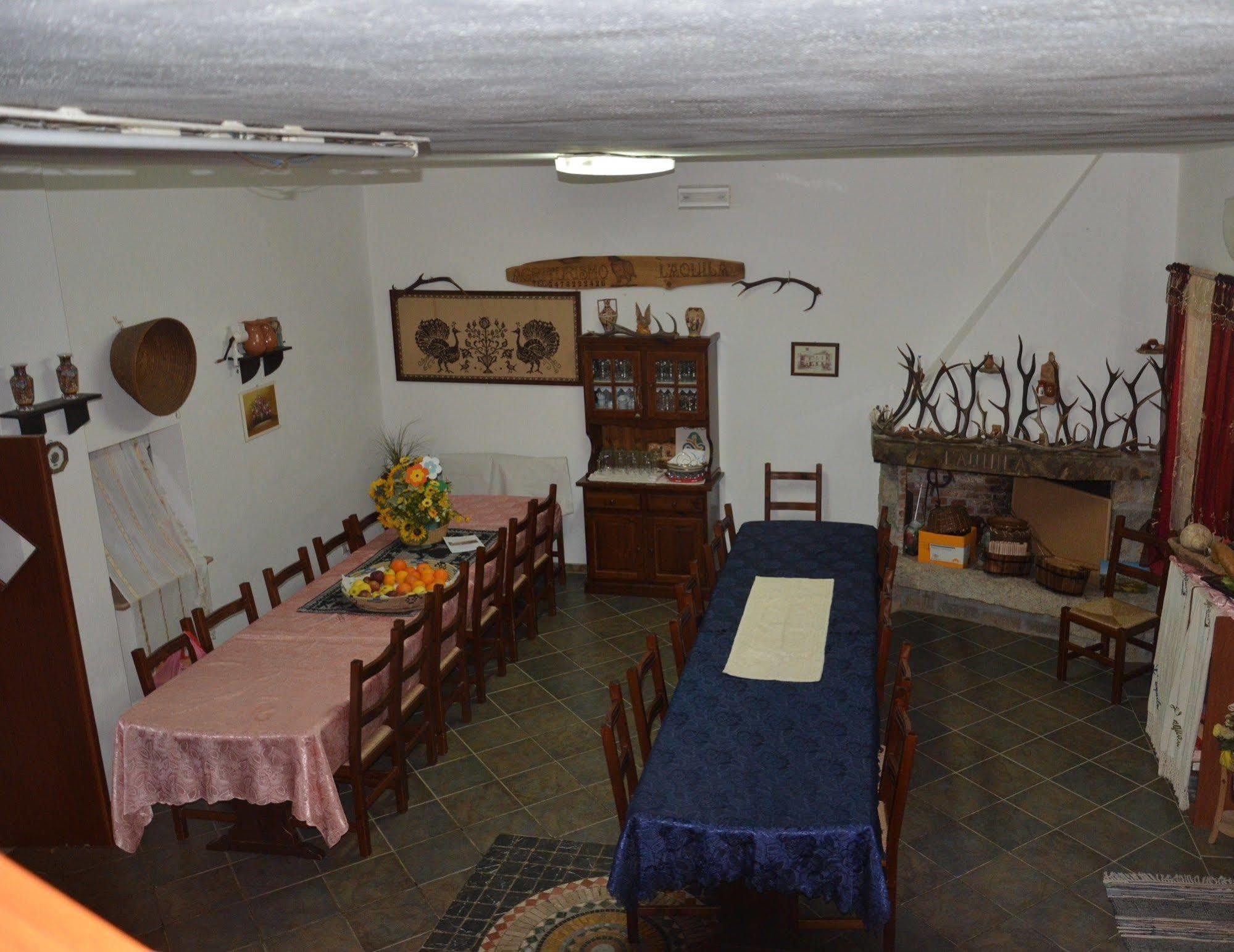L'Aquila Vila Arbus Exterior foto